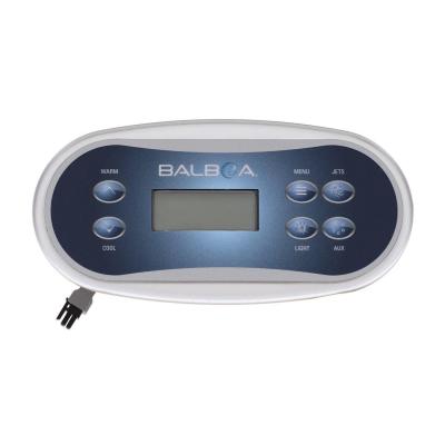 Balboa tp500s control panel