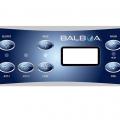 Balboa water group vl701s overlay