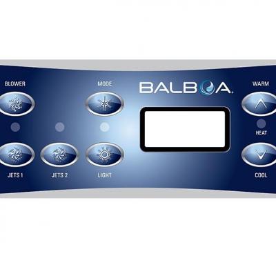 Balboa water group vl701s overlay