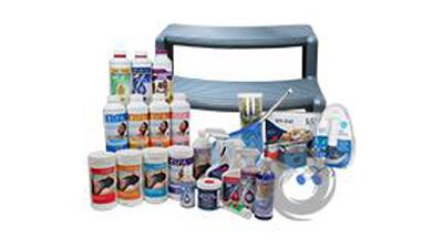 Chemicals and accessories 1