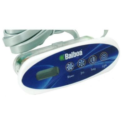 Clavier balboa vl200 4 boutons