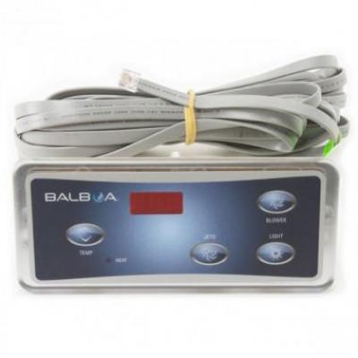 Clavier de commande balboa vl404 balboa