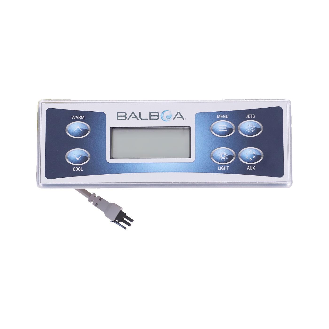 Clavier de commande tp500