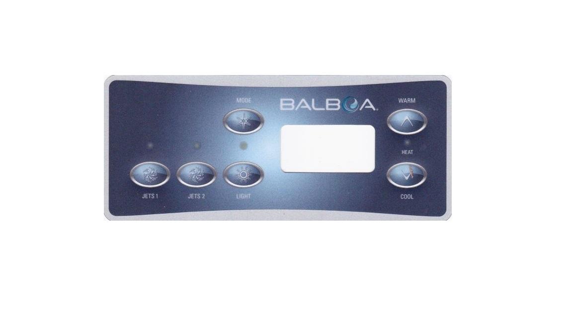 Display sticker balboa vl701s 2p 1