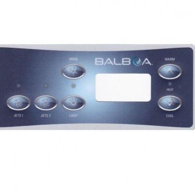 Display sticker balboa vl701s 2p 1