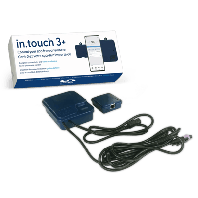 In touch 3 boite module