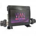 Pack electronique complet pour modernisation du spa vian power