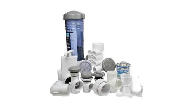 Plumbing and other transformed