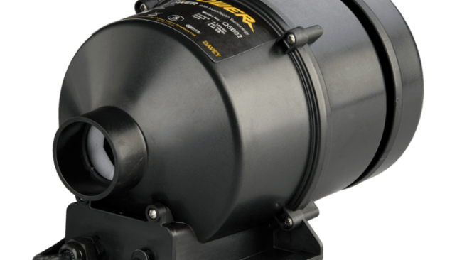 Blowers Spa Power Davey