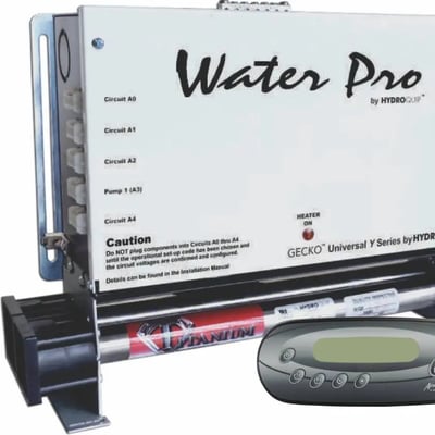 Water pro